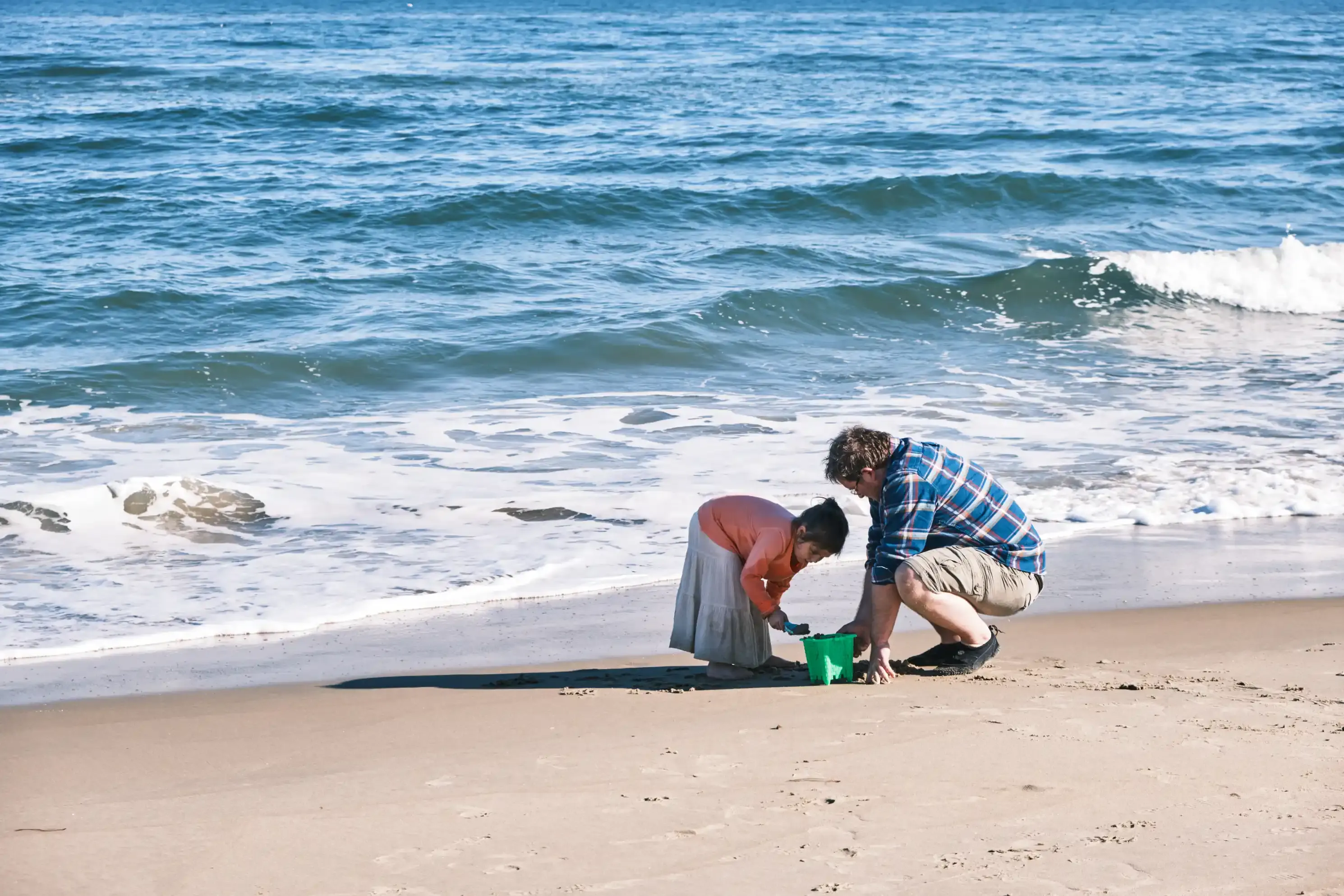 Embracing the Sea Again, photograph 4 of 8
