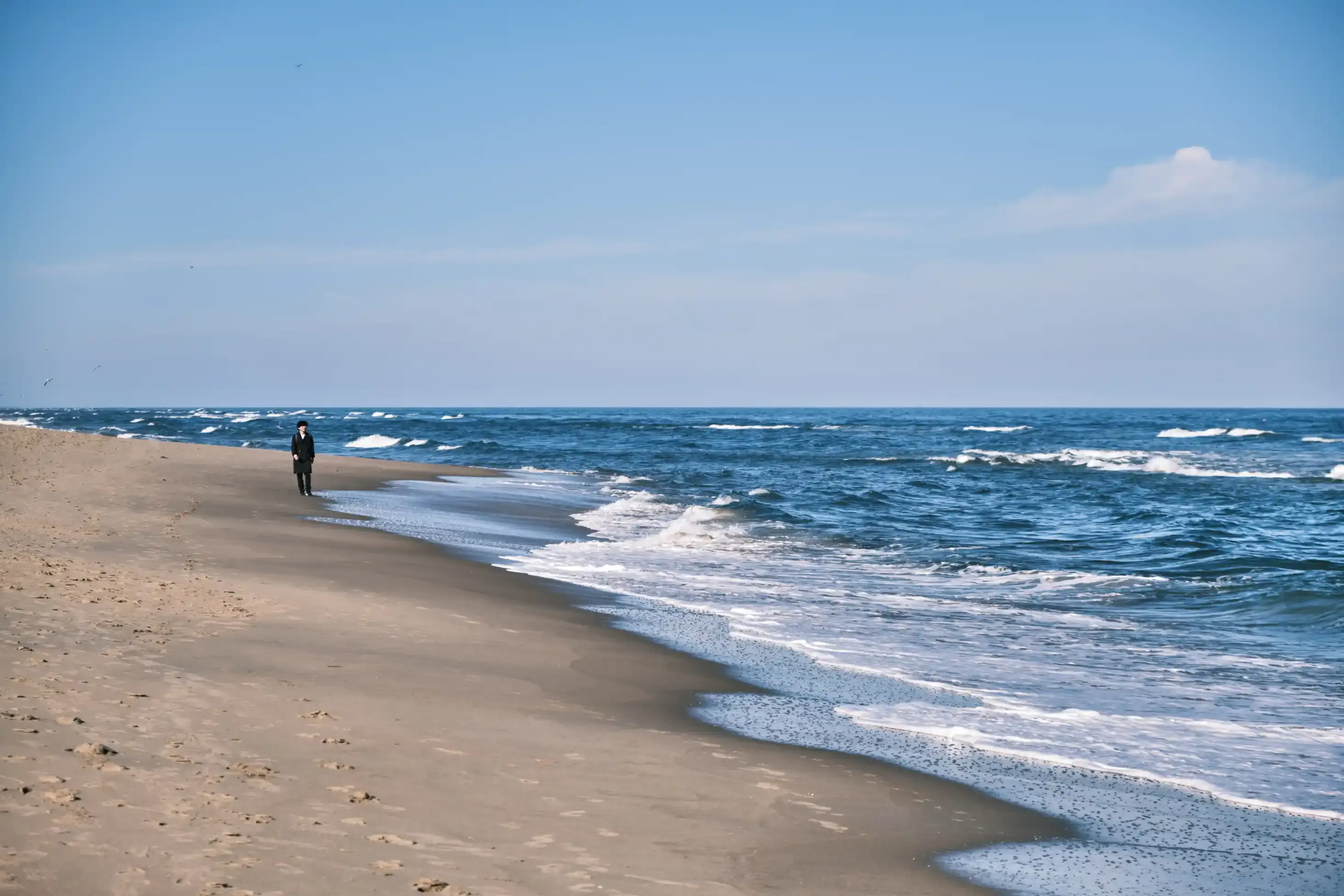 Embracing the Sea Again, photograph 6 of 8