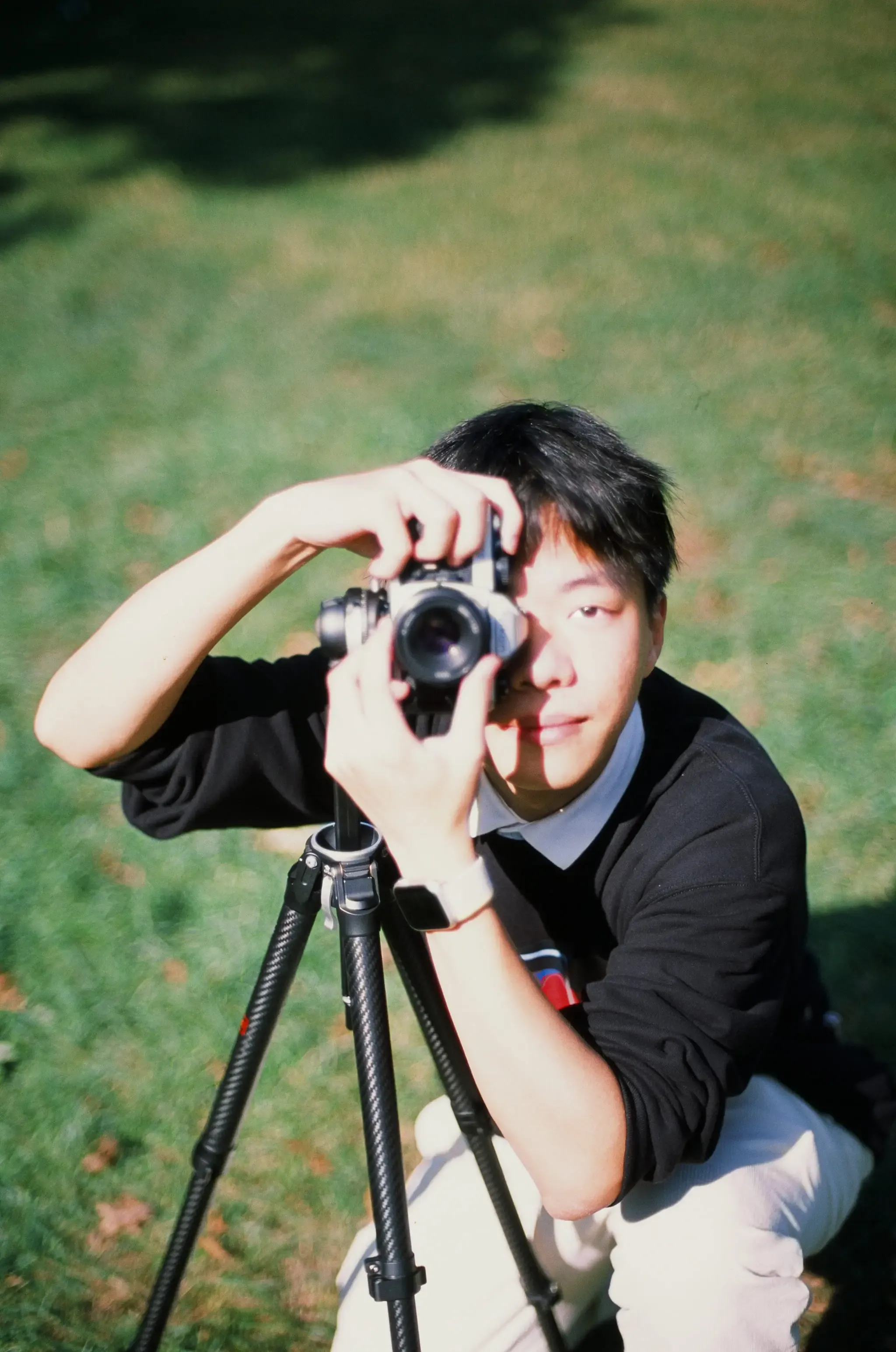 Portrait of Shuqi Jiang 2